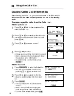 Preview for 38 page of Panasonic KX-TC1170ALN Operating Lnstructions