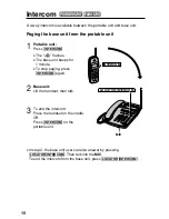 Preview for 58 page of Panasonic KX-TC1170ALN Operating Lnstructions