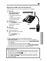 Preview for 59 page of Panasonic KX-TC1170ALN Operating Lnstructions