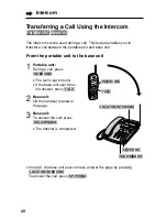 Preview for 60 page of Panasonic KX-TC1170ALN Operating Lnstructions