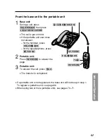 Preview for 61 page of Panasonic KX-TC1170ALN Operating Lnstructions