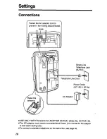 Preview for 10 page of Panasonic KX-TC1503 User Manual