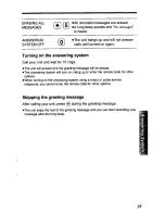 Preview for 39 page of Panasonic KX-TC1503 User Manual