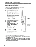 Preview for 36 page of Panasonic KX-TC1731B User Manual