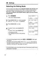 Preview for 16 page of Panasonic KX-TC1741 User Manual