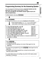 Preview for 25 page of Panasonic KX-TC1741 User Manual