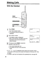 Preview for 30 page of Panasonic KX-TC1741 User Manual