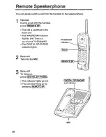 Preview for 36 page of Panasonic KX-TC1741 User Manual