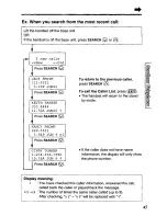 Preview for 45 page of Panasonic KX-TC1741 User Manual