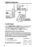 Preview for 52 page of Panasonic KX-TC1741 User Manual