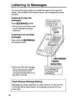 Preview for 56 page of Panasonic KX-TC1741 User Manual