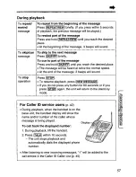 Preview for 57 page of Panasonic KX-TC1741 User Manual