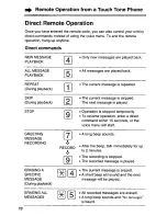 Preview for 70 page of Panasonic KX-TC1741 User Manual