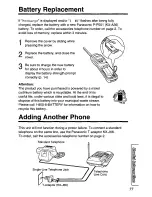 Preview for 77 page of Panasonic KX-TC1741 User Manual