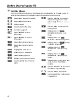 Preview for 12 page of Panasonic KX-TCA155 Operating Instructions Manual