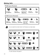 Preview for 18 page of Panasonic KX-TCA155 Operating Instructions Manual