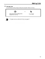 Preview for 19 page of Panasonic KX-TCA155 Operating Instructions Manual