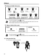 Preview for 42 page of Panasonic KX-TCA155 Operating Instructions Manual