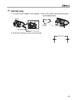 Preview for 43 page of Panasonic KX-TCA155 Operating Instructions Manual