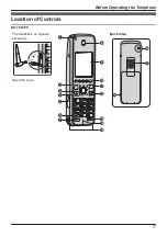 Preview for 17 page of Panasonic KX-TCA185 Operating Instructions Manual