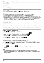 Preview for 22 page of Panasonic KX-TCA185 Operating Instructions Manual