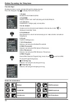 Preview for 30 page of Panasonic KX-TCA185 Operating Instructions Manual