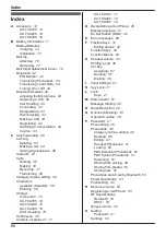 Preview for 86 page of Panasonic KX-TCA185 Operating Instructions Manual