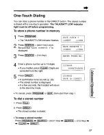 Preview for 37 page of Panasonic KX-TCC902B User Manual