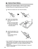 Preview for 40 page of Panasonic KX-TCC902B User Manual