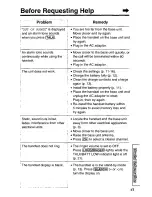 Preview for 41 page of Panasonic KX-TCC902B User Manual