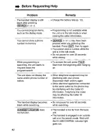 Preview for 42 page of Panasonic KX-TCC902B User Manual