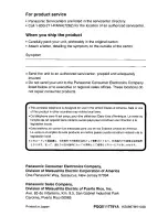 Preview for 48 page of Panasonic KX-TCC902B User Manual