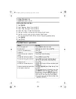 Preview for 5 page of Panasonic KX-TCD240E Quick Manual