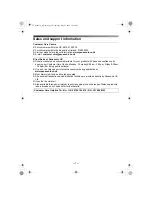 Preview for 7 page of Panasonic KX-TCD240E Quick Manual