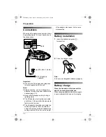 Preview for 12 page of Panasonic KX-TCD340FX Operating Instructions Manual