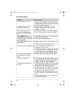 Preview for 66 page of Panasonic KX-TCD340FX Operating Instructions Manual