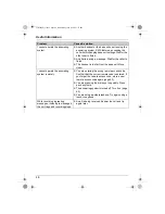 Preview for 68 page of Panasonic KX-TCD340FX Operating Instructions Manual