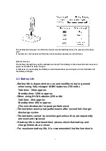 Preview for 5 page of Panasonic KX-TCD400GC Service Manual