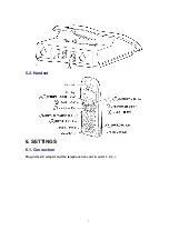 Preview for 7 page of Panasonic KX-TCD400GC Service Manual