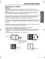 Preview for 3 page of Panasonic KX-TCD410AL Operating Instructions Manual