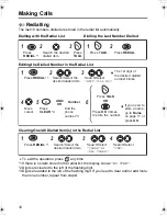 Preview for 12 page of Panasonic KX-TCD410AL Operating Instructions Manual