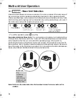 Preview for 34 page of Panasonic KX-TCD410AL Operating Instructions Manual