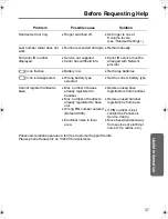 Preview for 37 page of Panasonic KX-TCD410AL Operating Instructions Manual