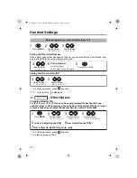 Preview for 28 page of Panasonic KX-TCD410NL Operating Instructions Manual