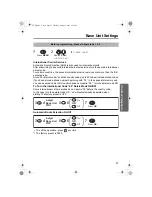 Preview for 33 page of Panasonic KX-TCD410NL Operating Instructions Manual