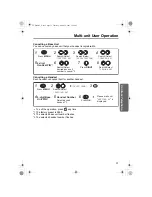 Preview for 37 page of Panasonic KX-TCD410NL Operating Instructions Manual