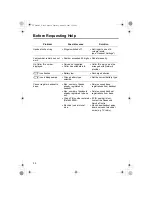 Preview for 42 page of Panasonic KX-TCD410NL Operating Instructions Manual