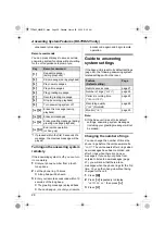 Preview for 28 page of Panasonic KX-TCD440NZ Operating Instructions Manual