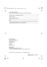 Preview for 40 page of Panasonic KX-TCD440NZ Operating Instructions Manual