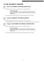 Preview for 89 page of Panasonic KX-TCD445BXS Service Manual